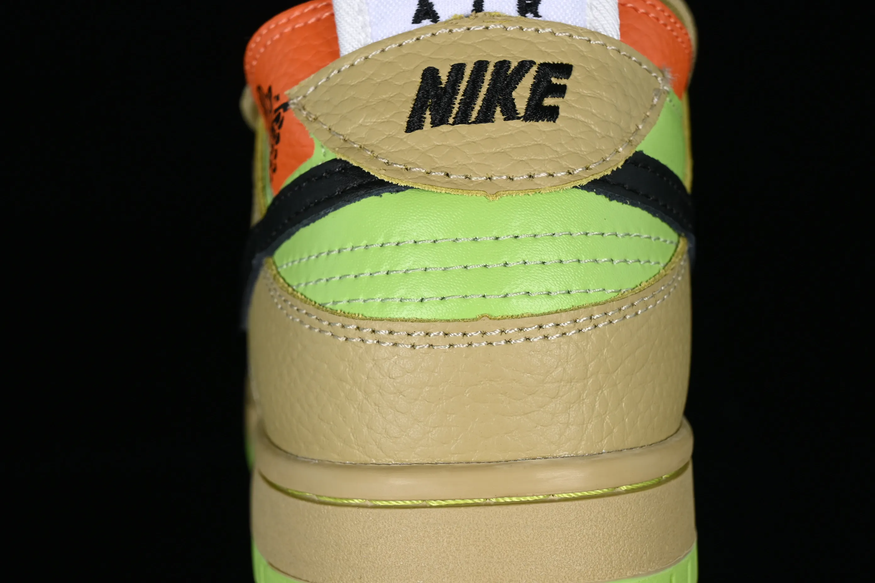 All categories Nk SB Dunk series Nk SB Dunk Low low-top sneakers Nk SB Dunk Low Nike four-in-one multi-element casual sneakers BQ6817-069